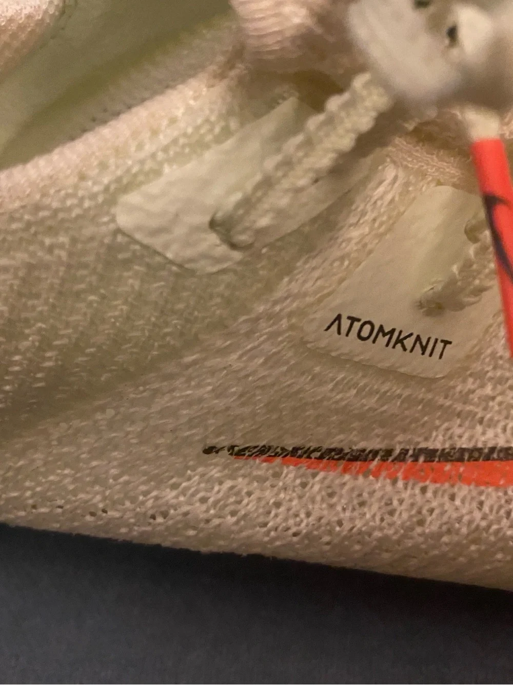 Nike item zoom